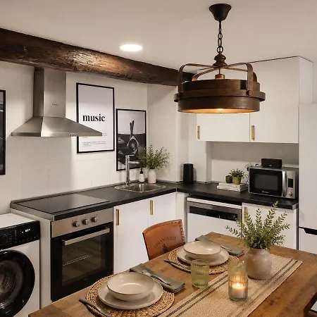 Appartement A Estrenar Y A 5 Minutes De Plaza De Pilar Y El Tubo Parking *