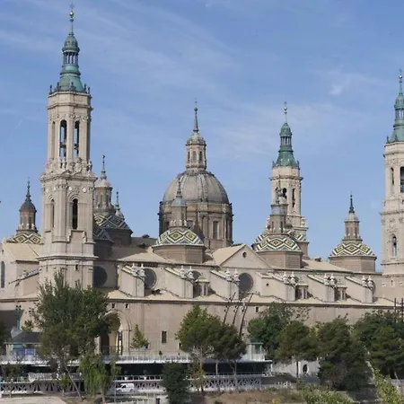 A Estrenar Y A 5 Minutes De Plaza De Pilar Y El Tubo Parking